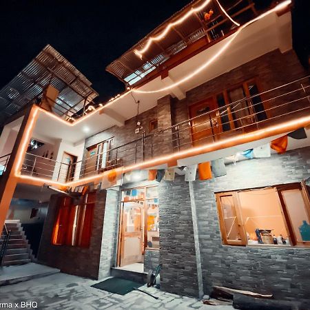 Backpackers Headquarter Manaliホステル エクステリア 写真