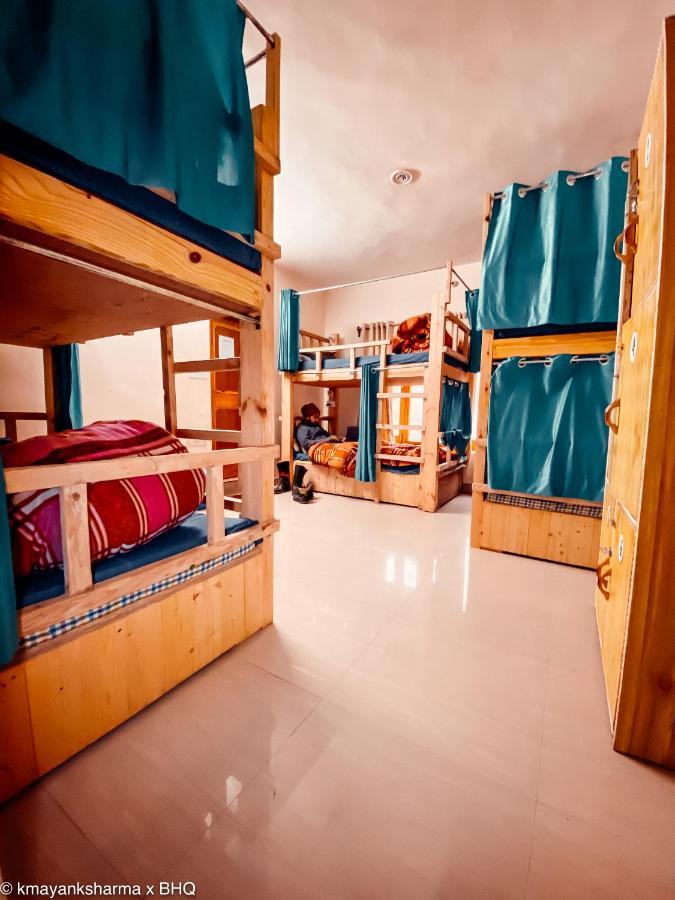 Backpackers Headquarter Manaliホステル エクステリア 写真