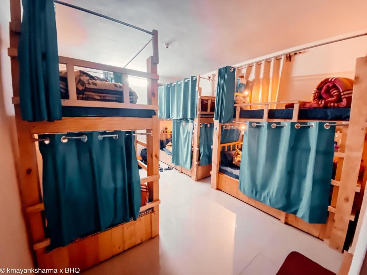 Backpackers Headquarter Manaliホステル エクステリア 写真