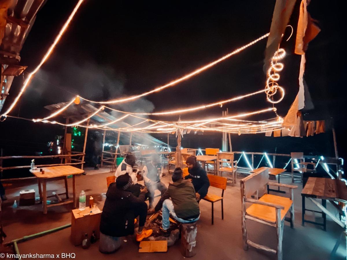 Backpackers Headquarter Manaliホステル エクステリア 写真