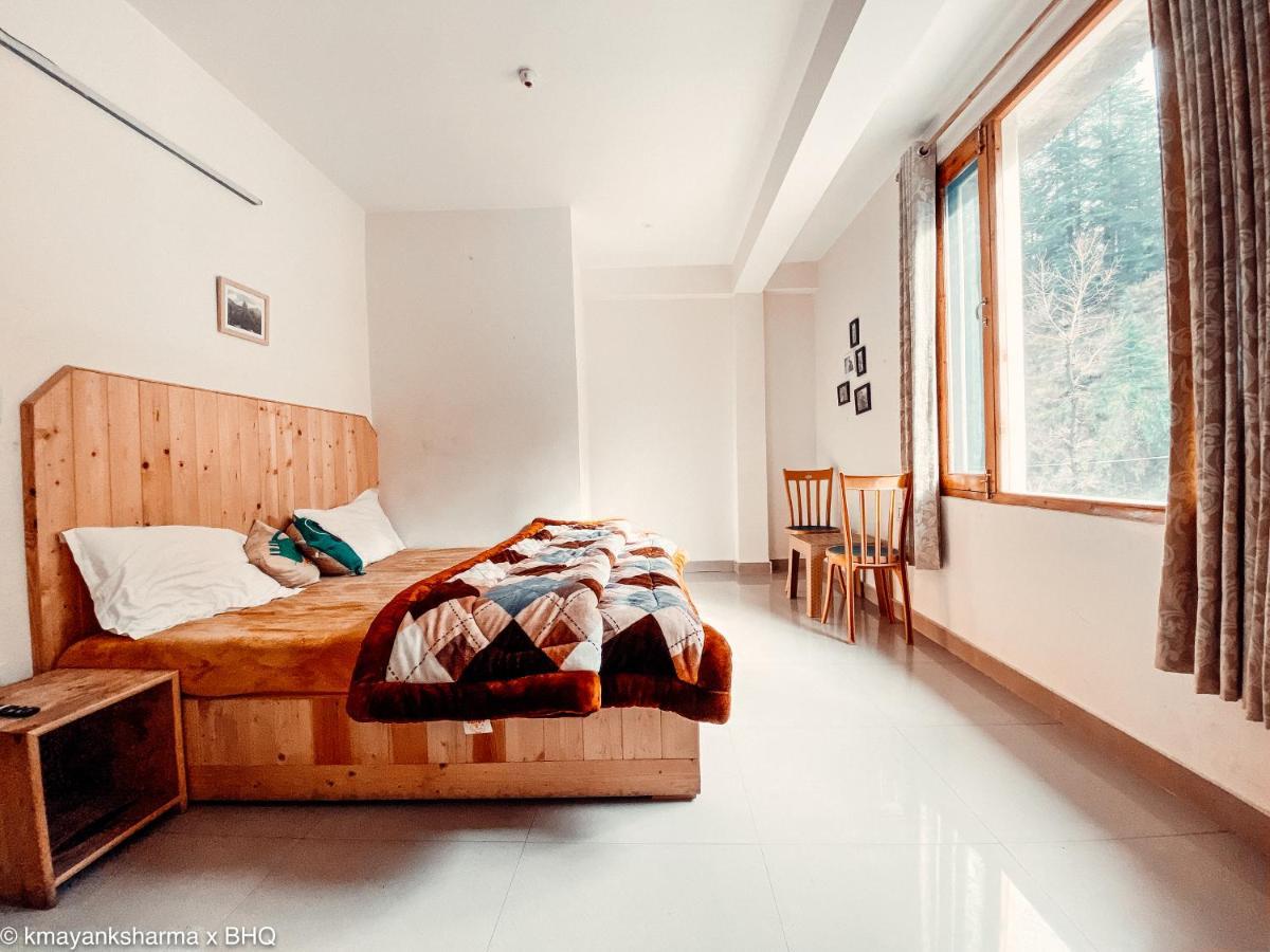 Backpackers Headquarter Manaliホステル エクステリア 写真