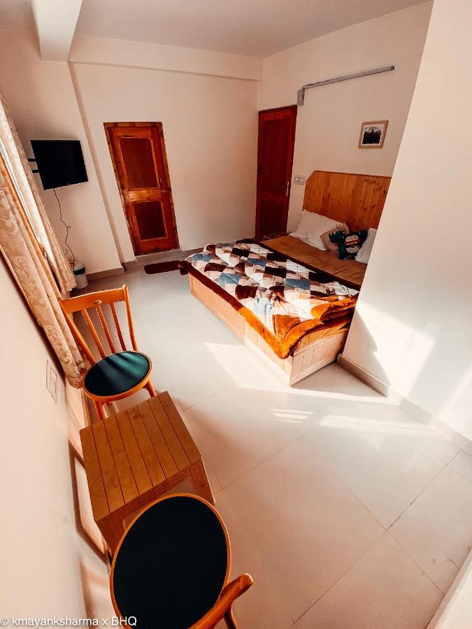 Backpackers Headquarter Manaliホステル エクステリア 写真