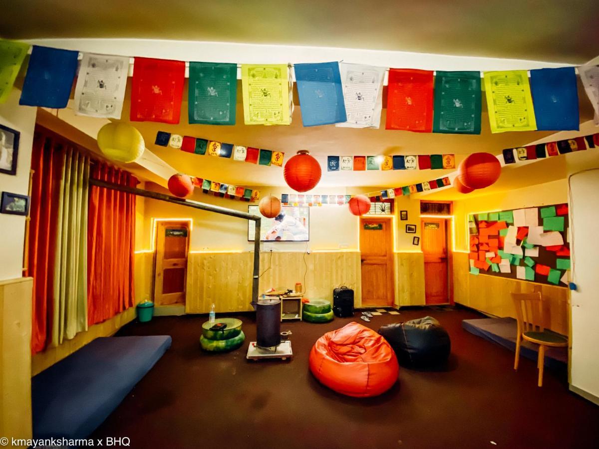Backpackers Headquarter Manaliホステル エクステリア 写真