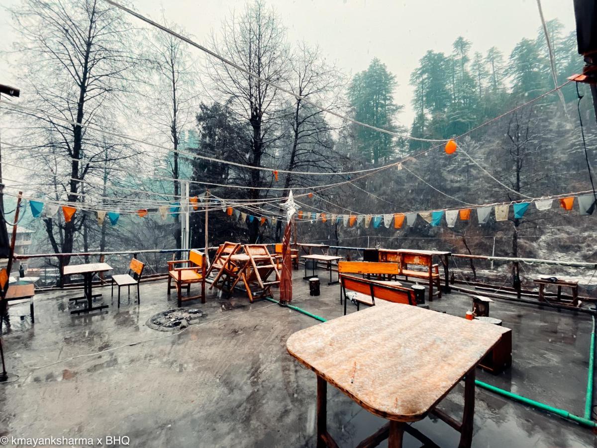 Backpackers Headquarter Manaliホステル エクステリア 写真