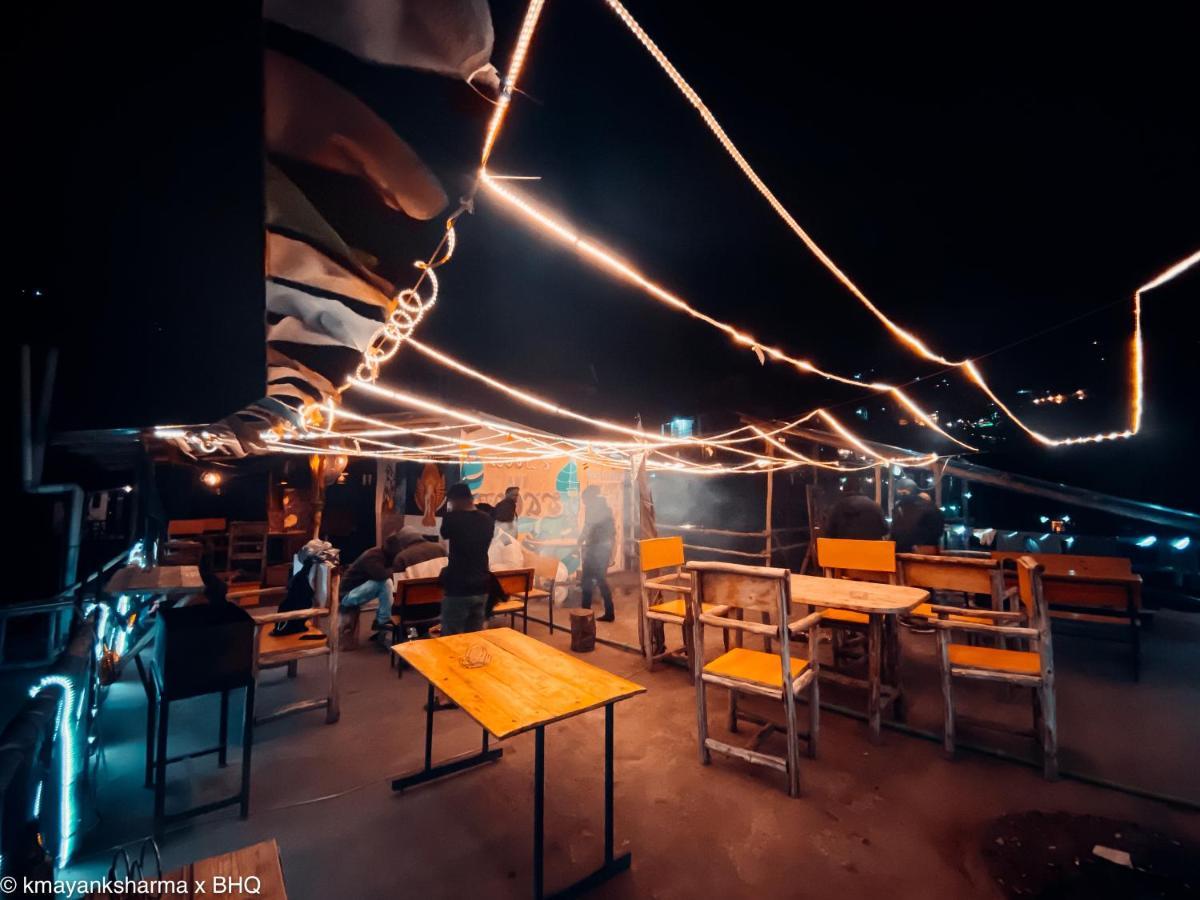 Backpackers Headquarter Manaliホステル エクステリア 写真