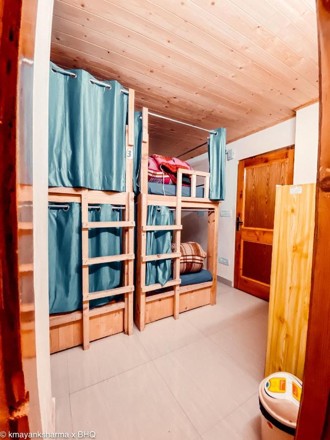Backpackers Headquarter Manaliホステル 部屋 写真