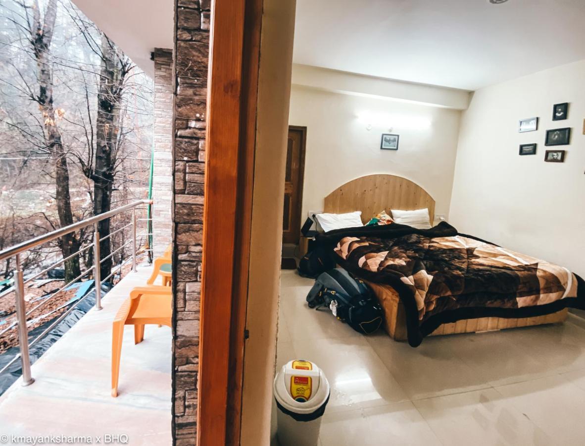 Backpackers Headquarter Manaliホステル エクステリア 写真