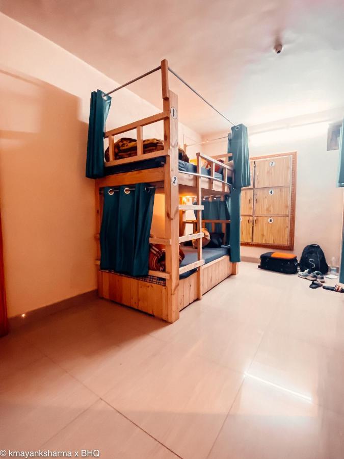 Backpackers Headquarter Manaliホステル エクステリア 写真