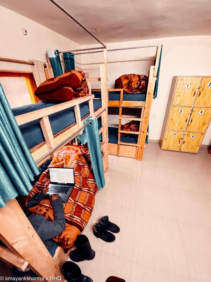 Backpackers Headquarter Manaliホステル エクステリア 写真