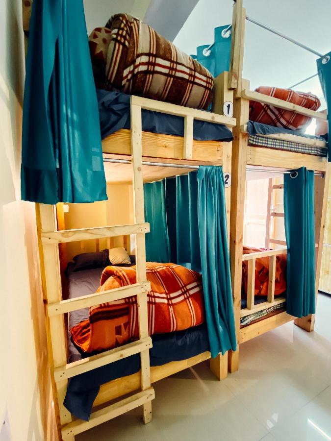 Backpackers Headquarter Manaliホステル エクステリア 写真