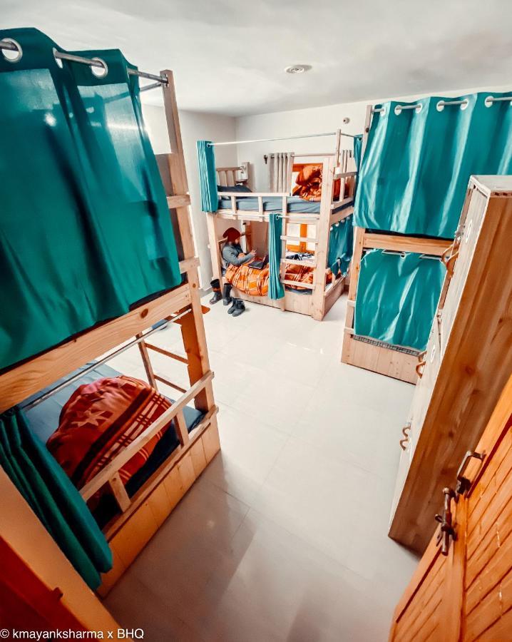 Backpackers Headquarter Manaliホステル エクステリア 写真