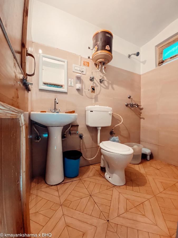 Backpackers Headquarter Manaliホステル 部屋 写真