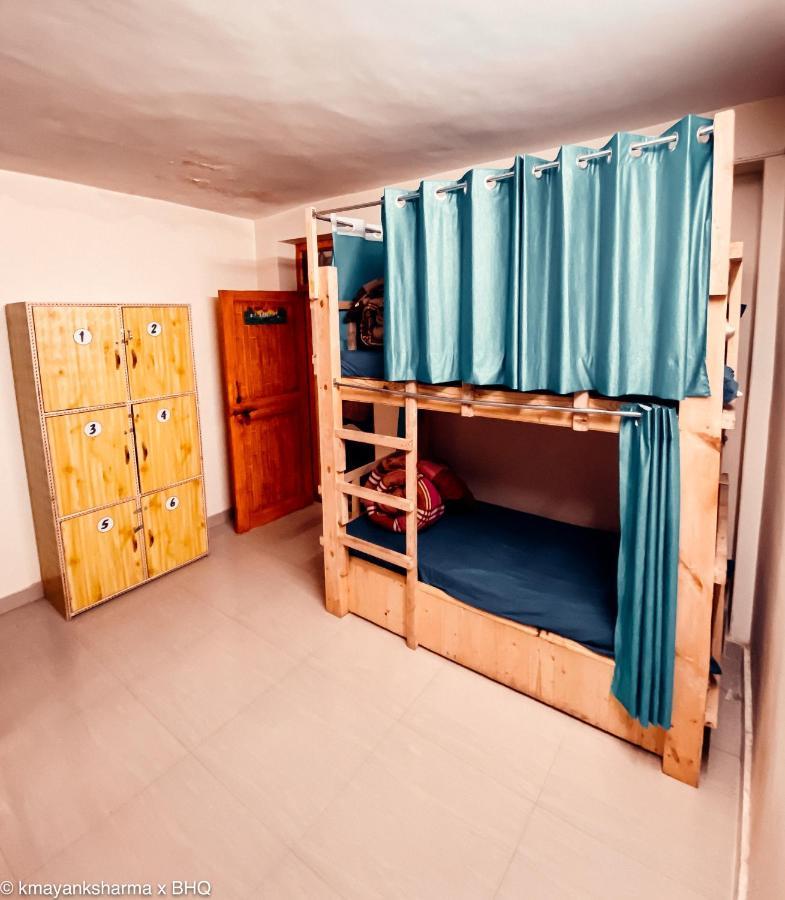 Backpackers Headquarter Manaliホステル エクステリア 写真