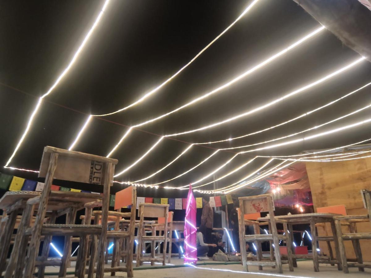 Backpackers Headquarter Manaliホステル エクステリア 写真