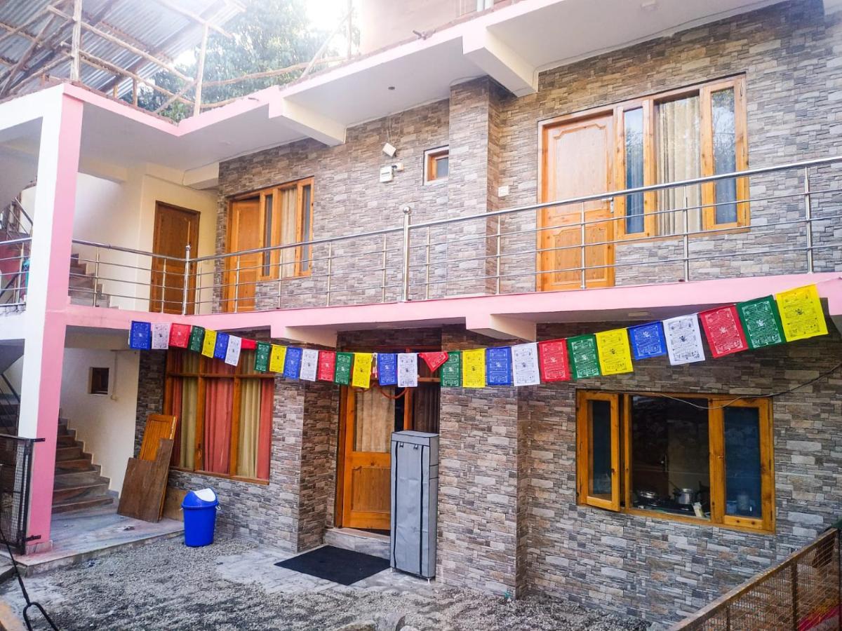 Backpackers Headquarter Manaliホステル エクステリア 写真