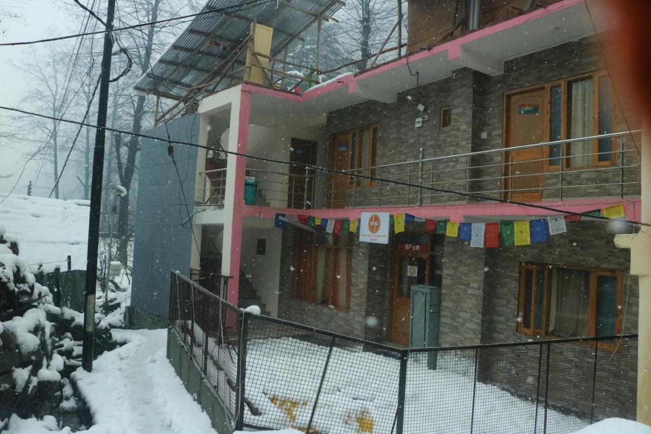 Backpackers Headquarter Manaliホステル エクステリア 写真